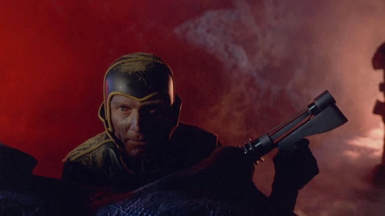 Planet of the Vampires still