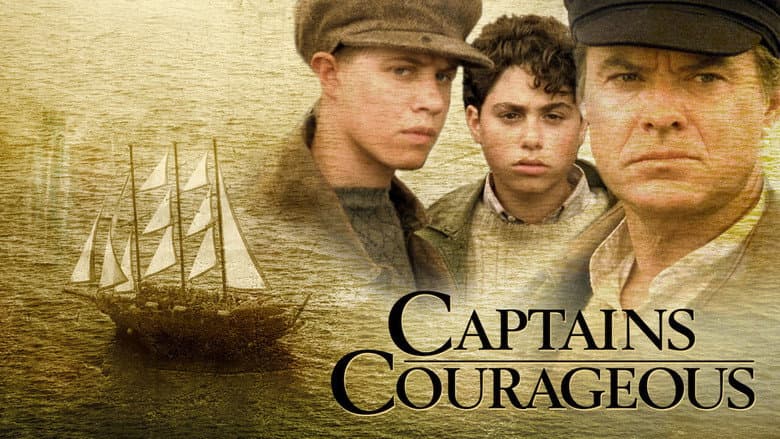 Captains Courageous still