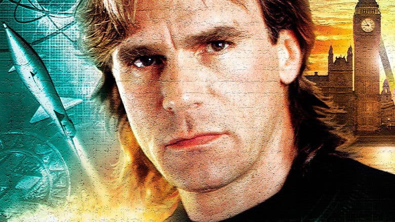 MacGyver: Trail to Doomsday still