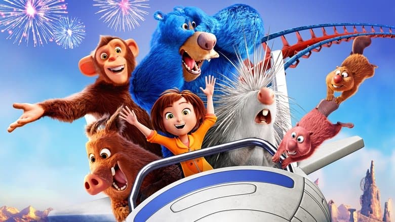 Wonder Park still