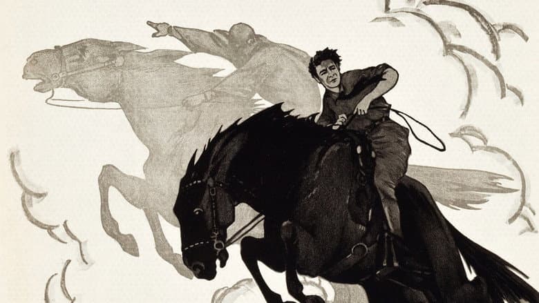 The Iron Rider still