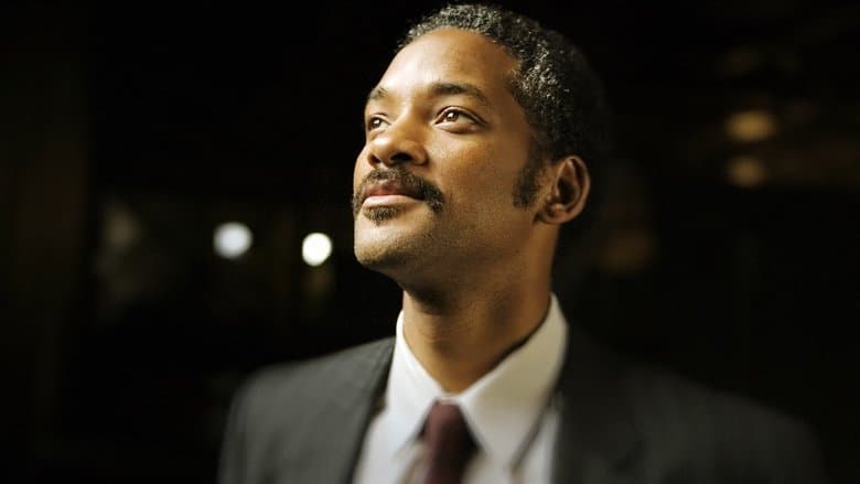 The Pursuit of Happyness still