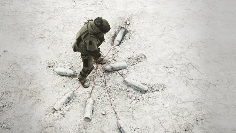 The Hurt Locker still