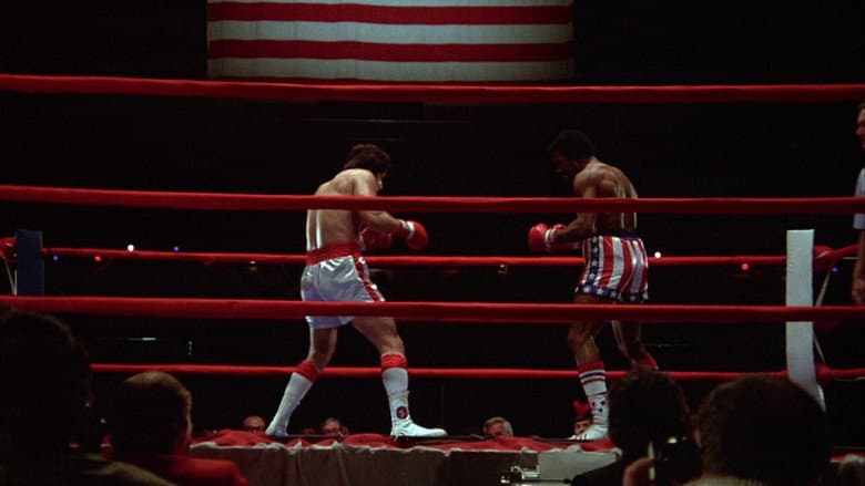 Rocky still