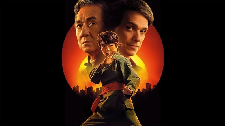 Karate Kid: Legends still