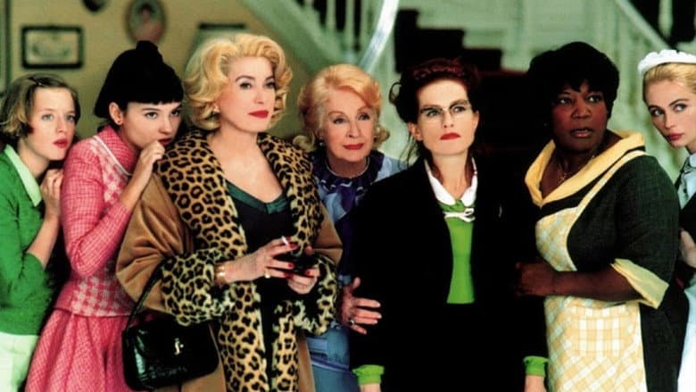 8 Women still