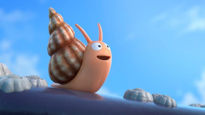 The Snail and the Whale still