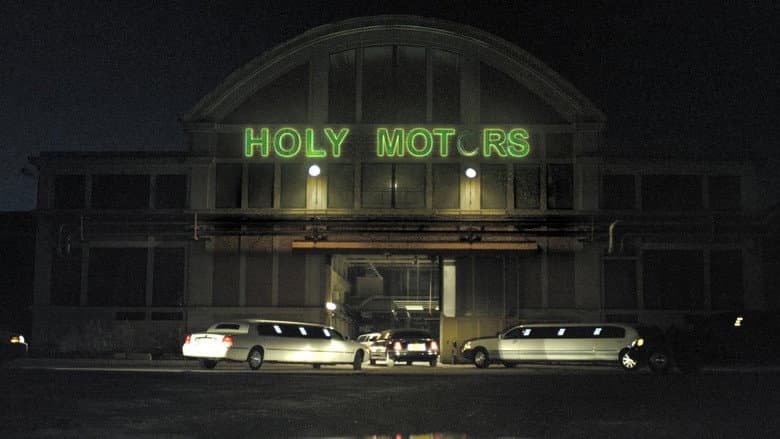 Holy Motors still