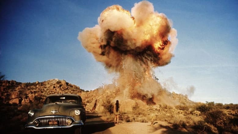 Zabriskie Point still