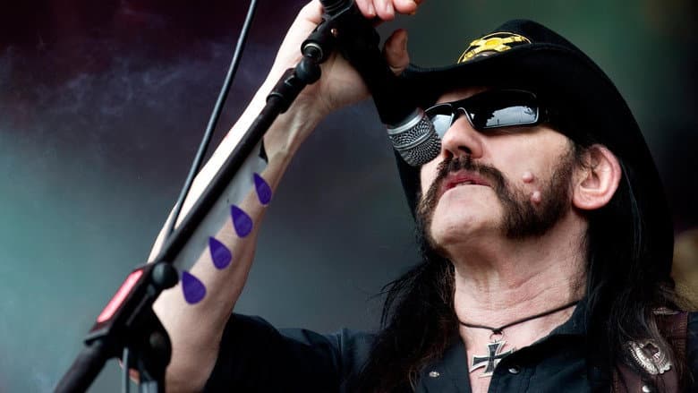 Lemmy still