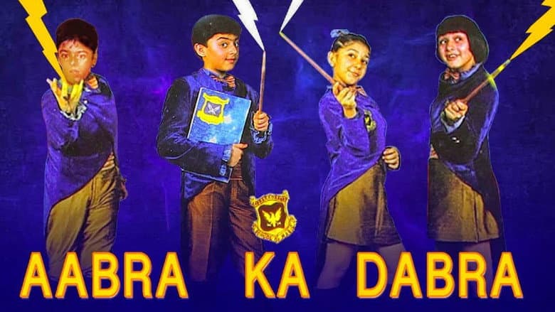Aabra Ka Daabra still