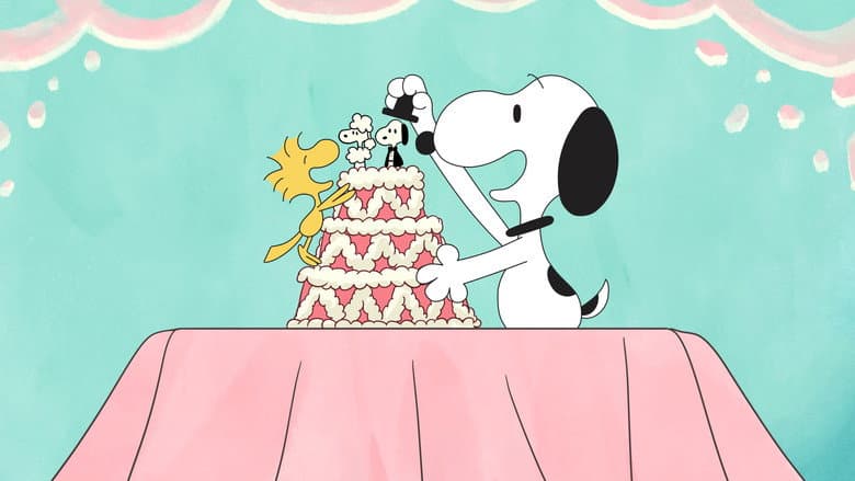 Snoopy's Getting Married, Charlie Brown still