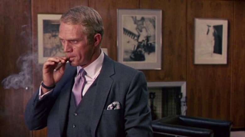 The Thomas Crown Affair still