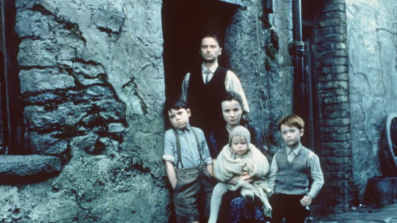 Angela's Ashes still