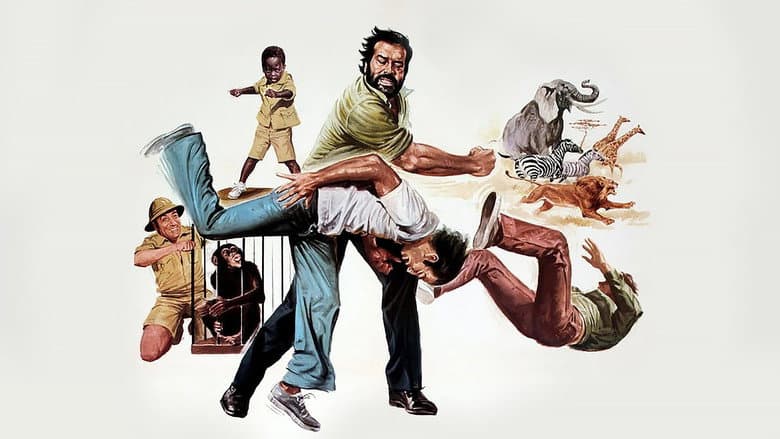Flatfoot in Africa still