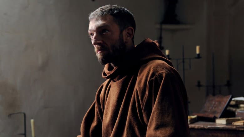 The Monk still
