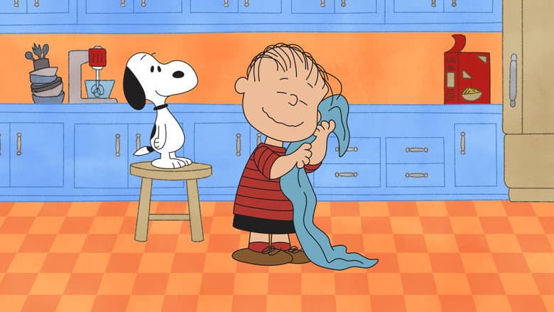 Happiness Is a Warm Blanket, Charlie Brown still