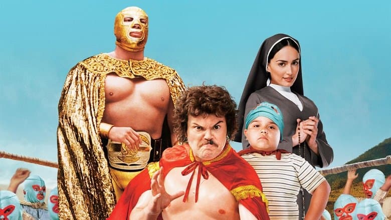 Nacho Libre still