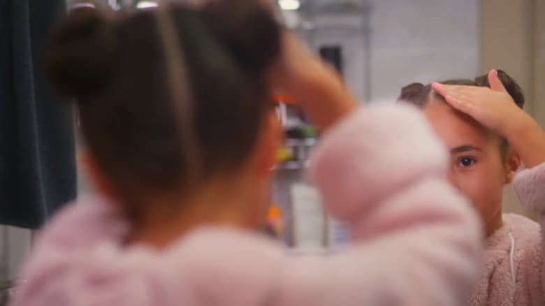 Acting Saint Nicholas still