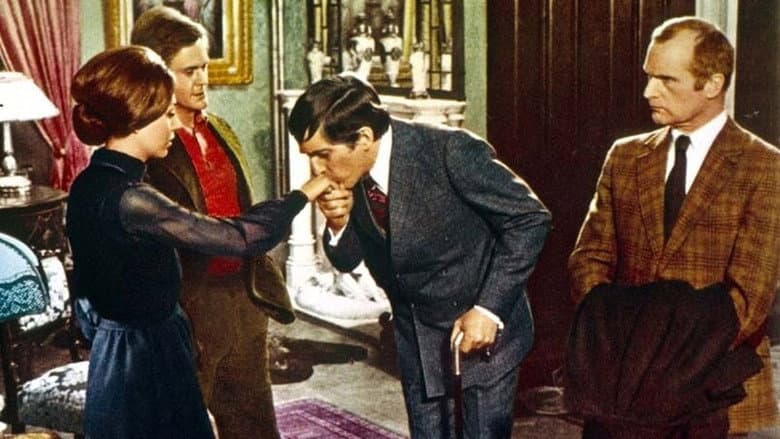 House of Dark Shadows still
