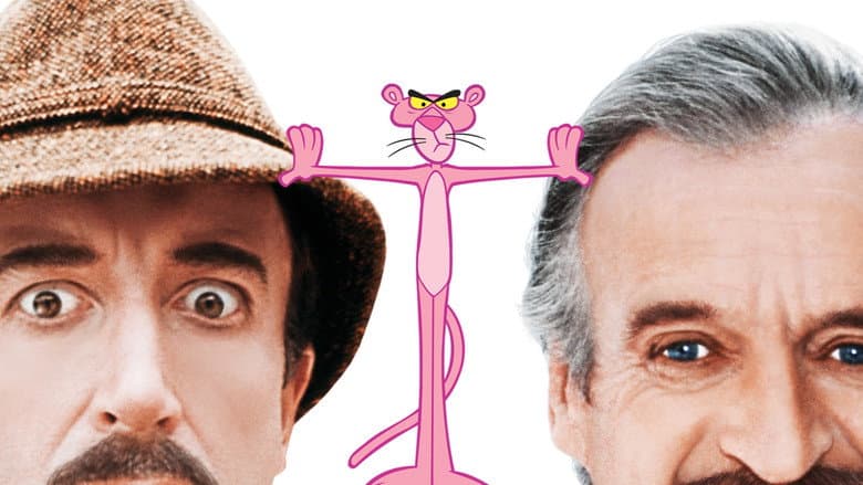 Trail of the Pink Panther still