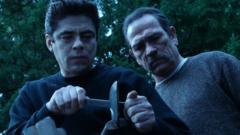 The Hunted still