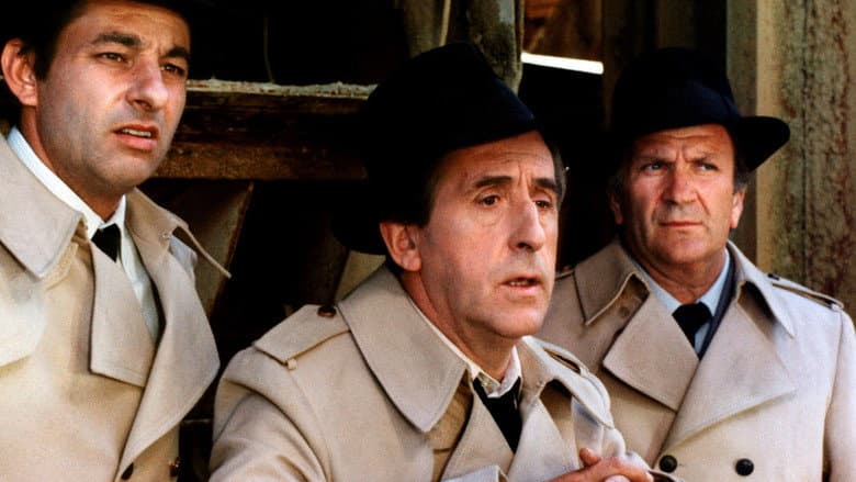 The Seventh Company Outdoors still