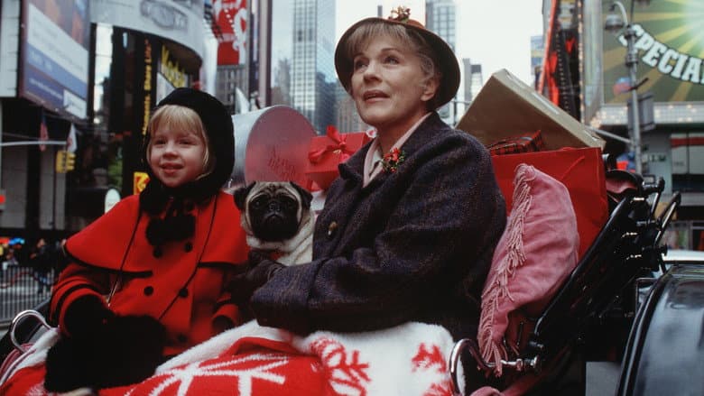 Eloise at Christmastime still