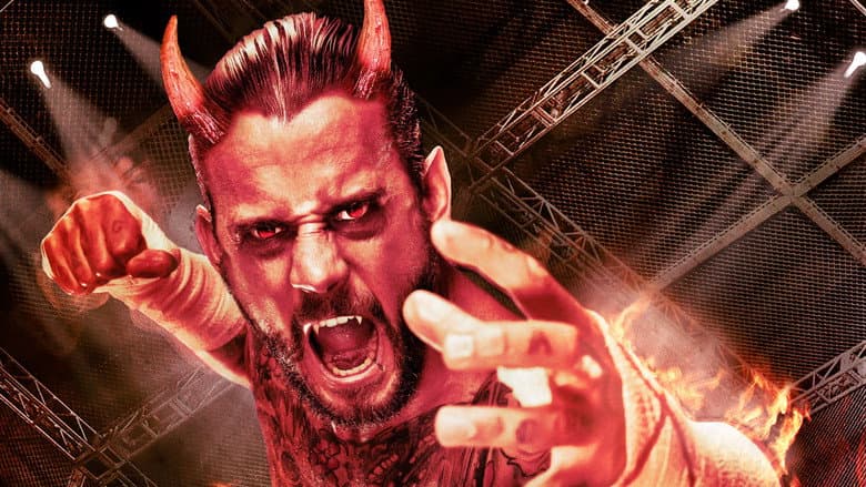 WWE Hell In A Cell 2012 still
