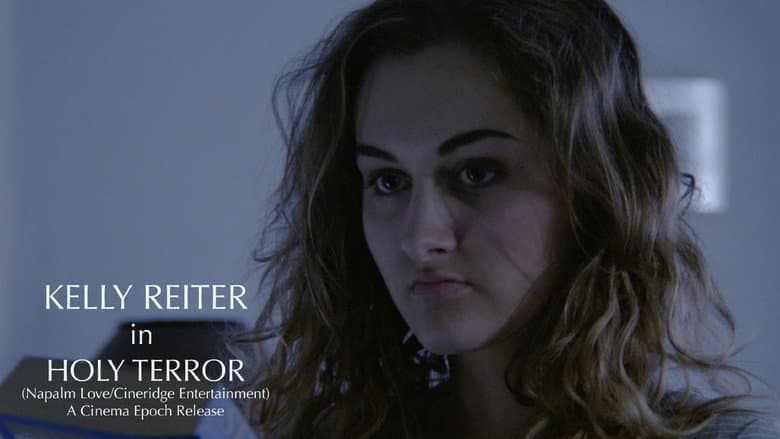Holy Terror still