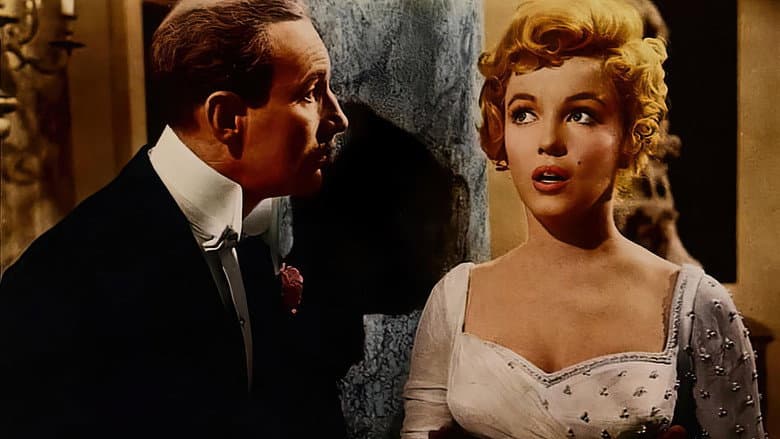 The Prince and the Showgirl still
