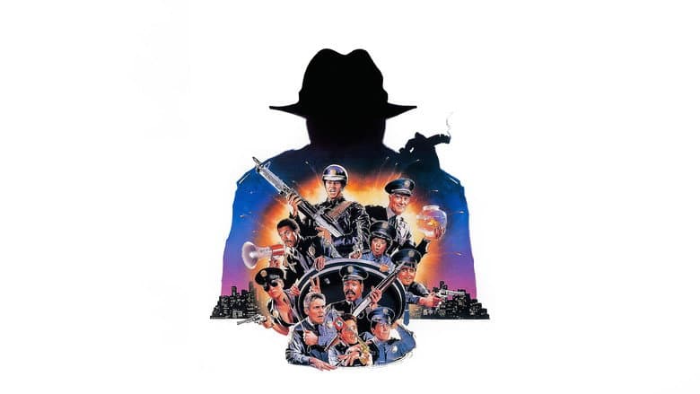 Police Academy 6: City Under Siege still
