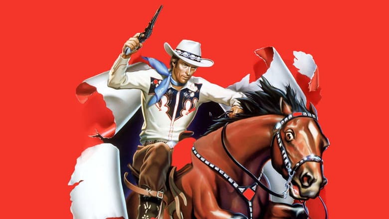 Bronco Billy still
