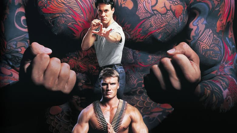 Showdown in Little Tokyo still