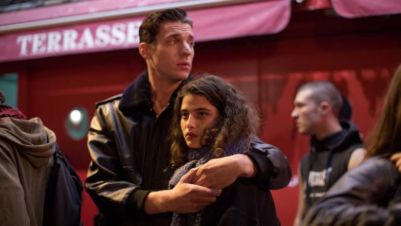 Parisienne still