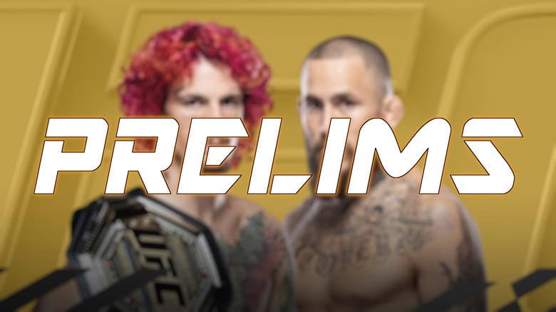 UFC 299: O'Malley vs. Vera 2 still