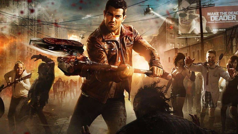 Dead Rising: Watchtower still