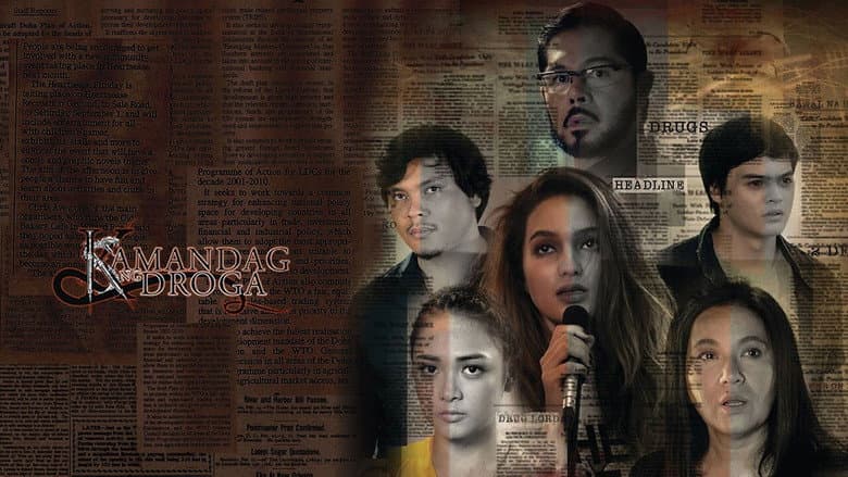 Kamandag ng Droga still