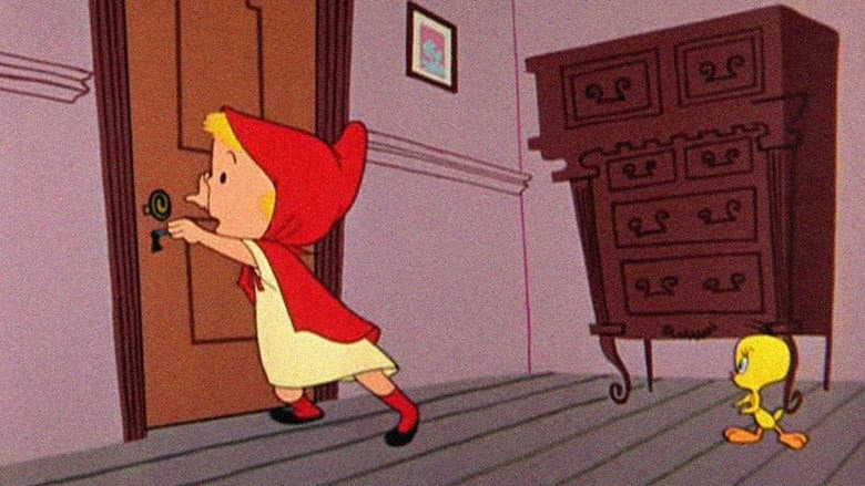 Red Riding Hoodwinked still