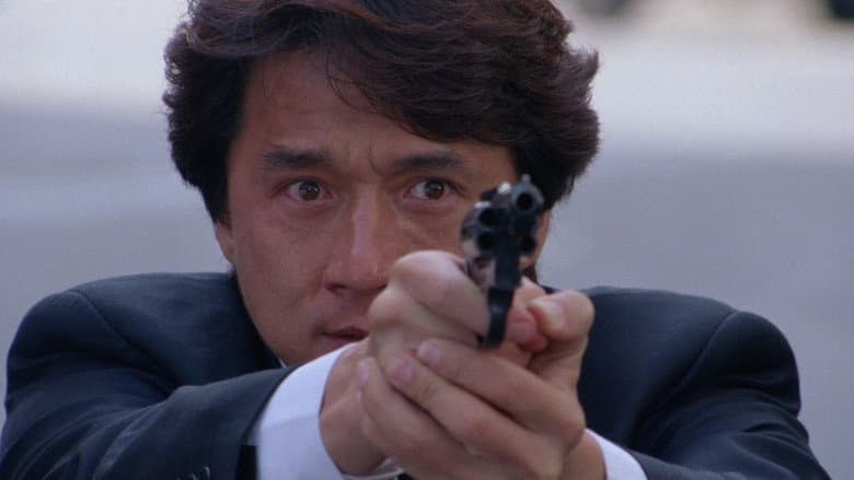 Crime Story still
