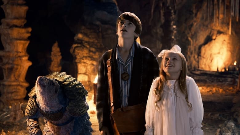 The Secret Kingdom still