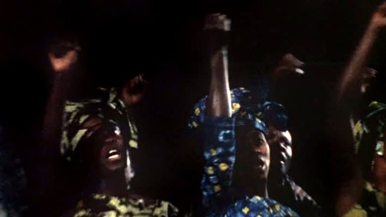 The Pan-african Festival in Algiers still
