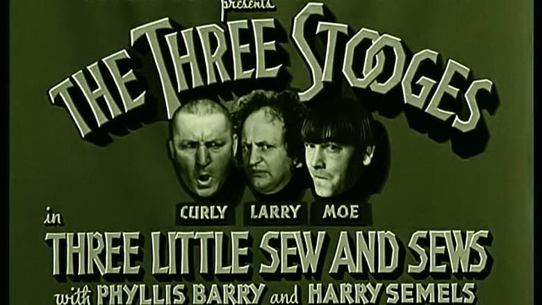Three Little Sew and Sews still