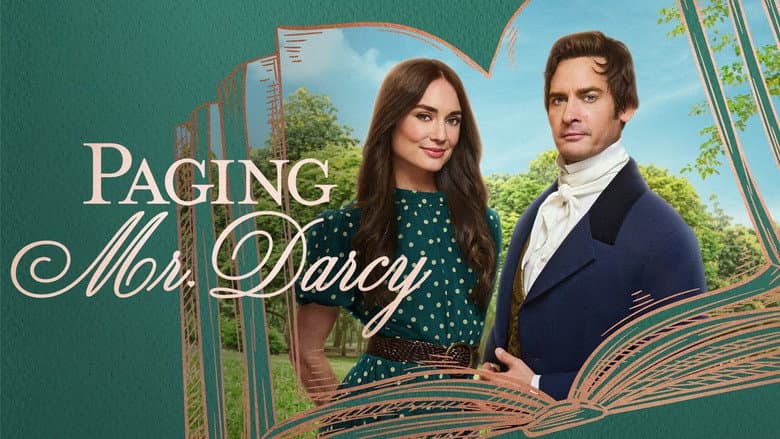 Paging Mr. Darcy still