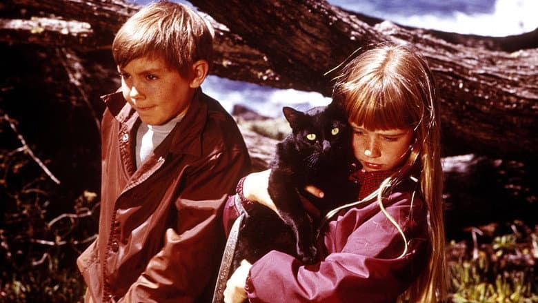 Escape to Witch Mountain still