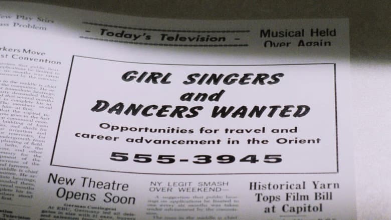 Girls of the White Orchid still