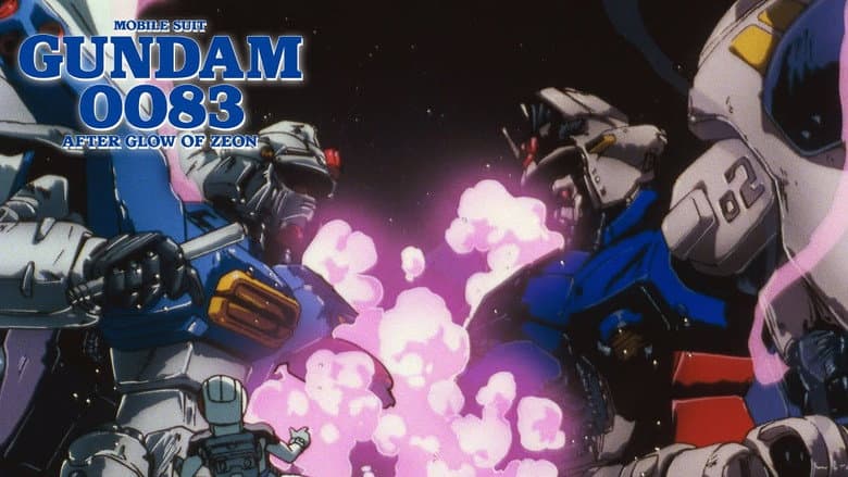 Mobile Suit Gundam 0083: Afterglow of Zeon still