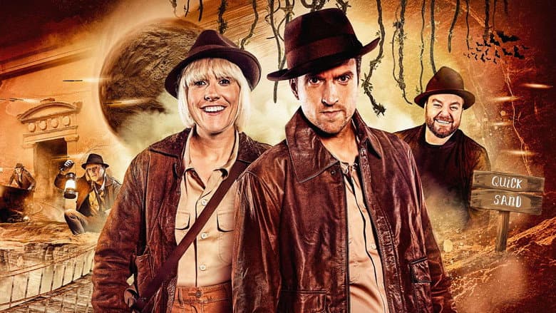 The Unofficial Science of Indiana Jones still
