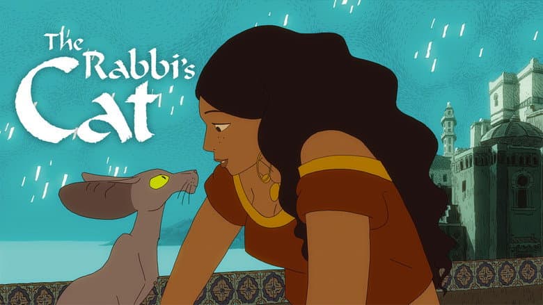 The Rabbi's Cat still