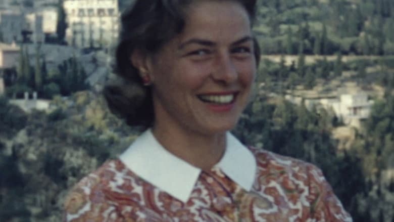 Ingrid Bergman: In Her Own Words still